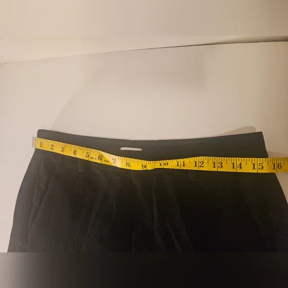 Vince - Women's Classic Black Dress Pants Size 4 - - Picture 3 of 8